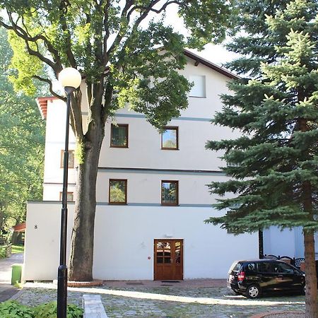 Pensjonat Limba Duszniki Zdrój Εξωτερικό φωτογραφία