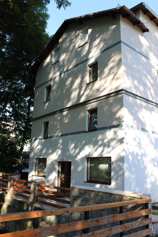 Pensjonat Limba Duszniki Zdrój Εξωτερικό φωτογραφία